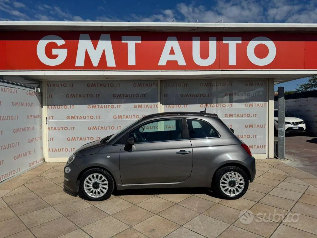 Fiat 500 2021 photo 2