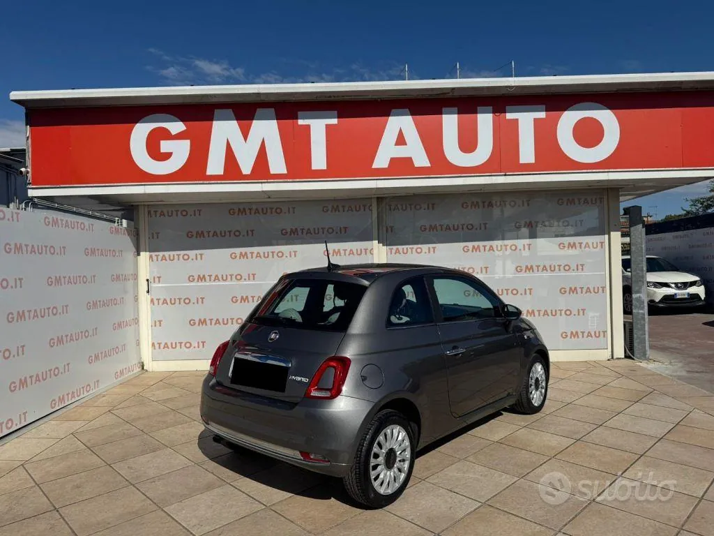 Fiat 500 2021 photo 4