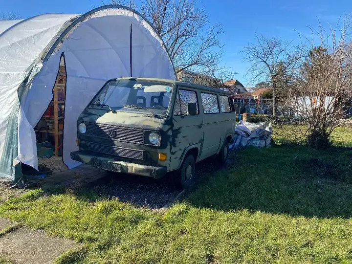 Volkswagen T3