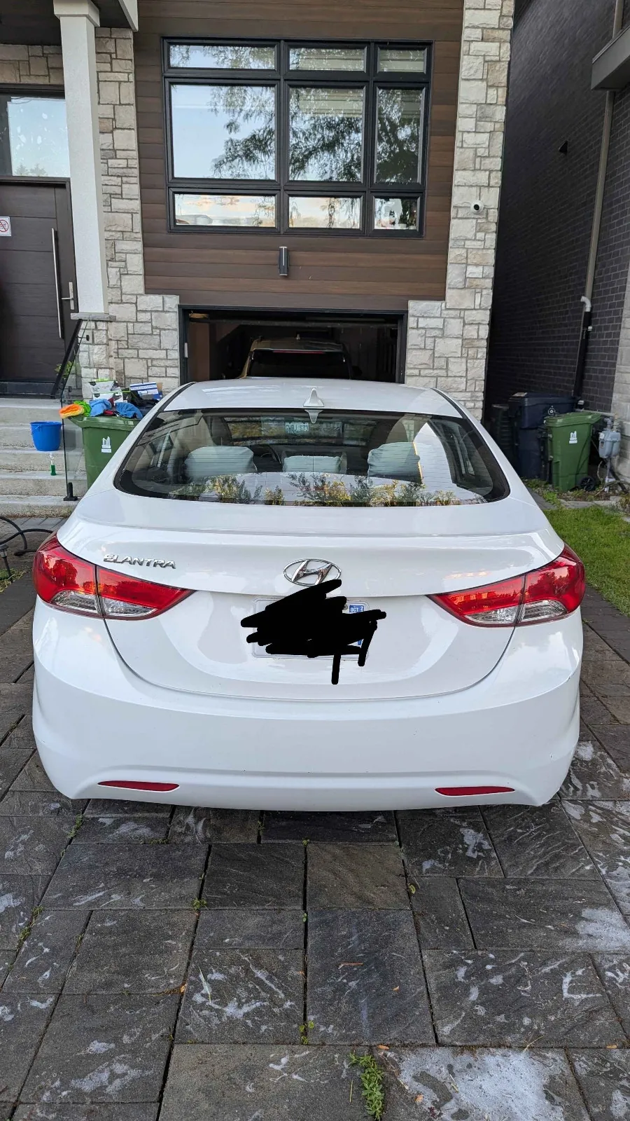 Hyundai Elantra 2013 photo 2
