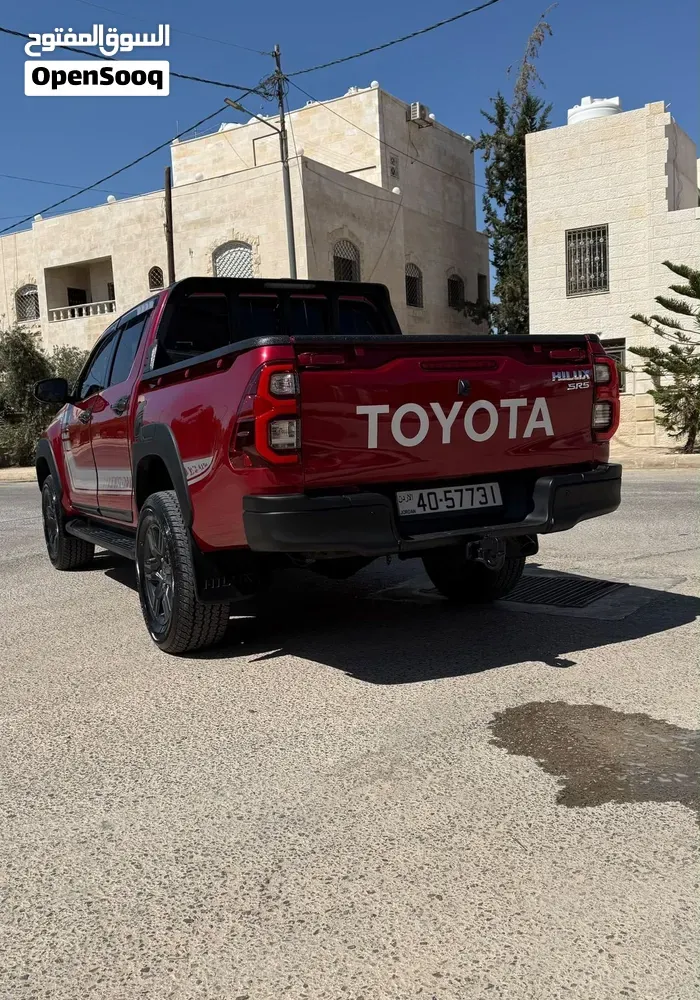 Toyota Hilux 2019 photo 4