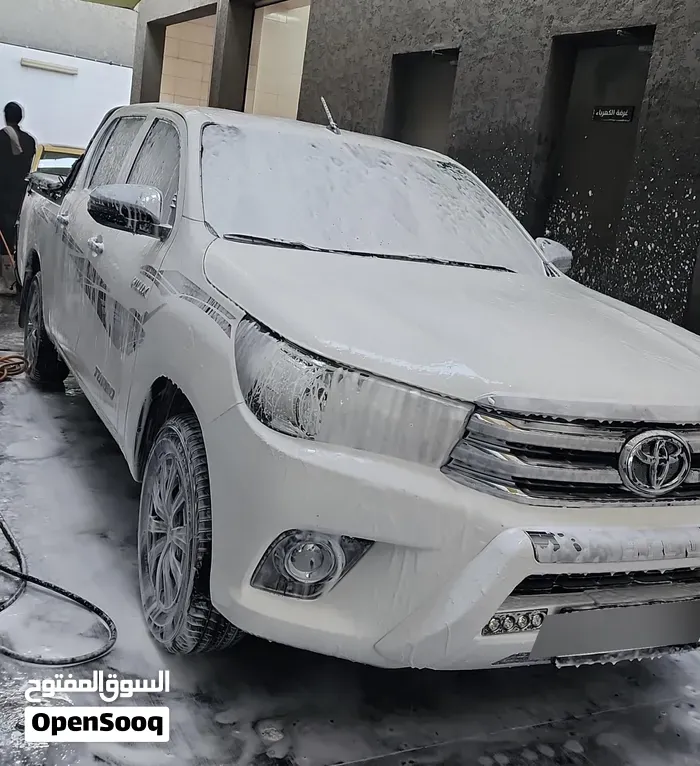 Toyota Hilux 2019 photo 5