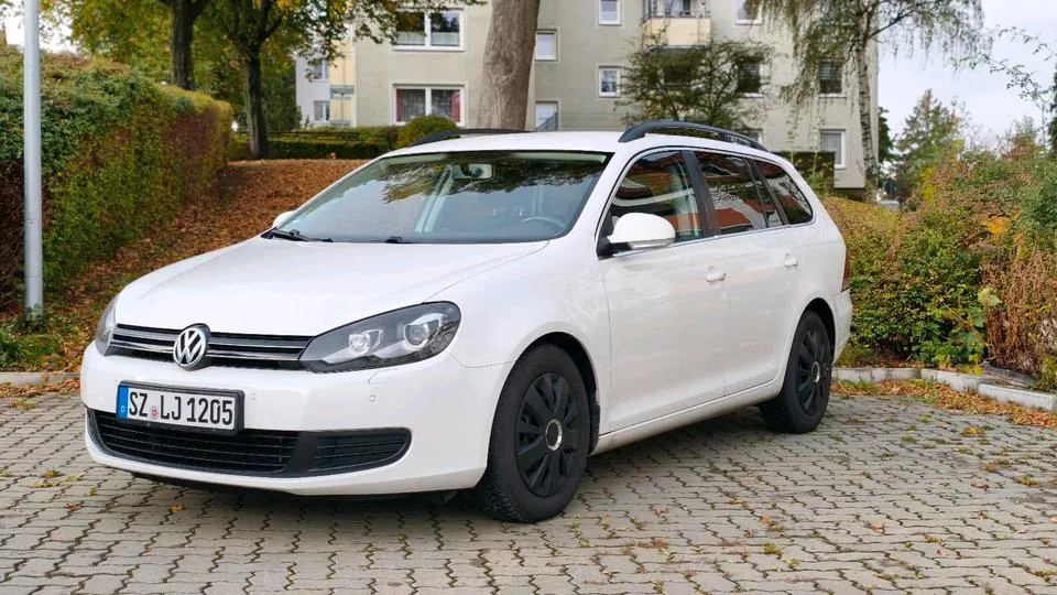 Volkswagen Golf 6