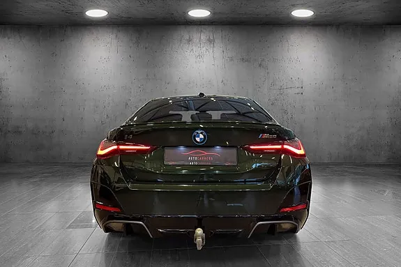BMW I4 2024 photo 4