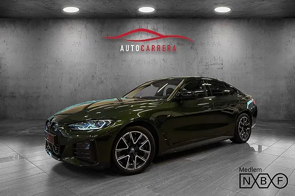 BMW I4