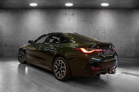 BMW I4 2024 photo 3