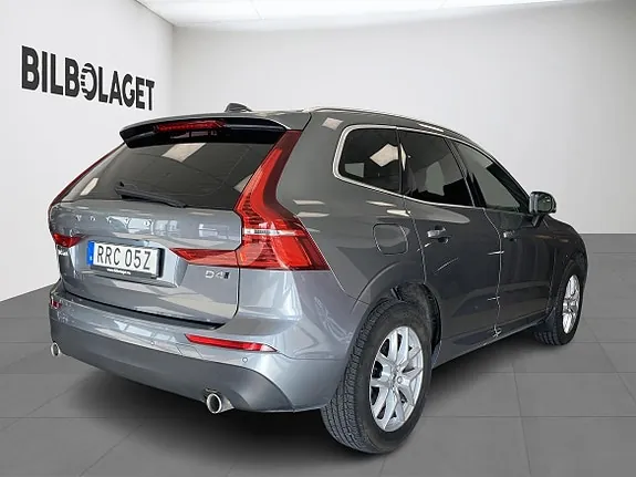 Volvo Xc60 2019 photo 4