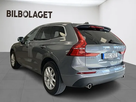 Volvo Xc60 2019 photo 3