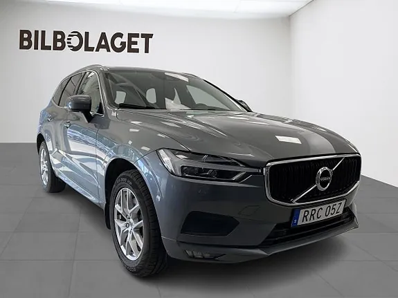 Volvo Xc60 2019 photo 5