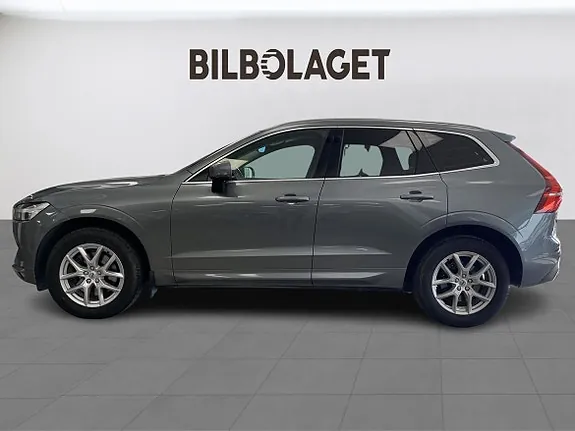 Volvo Xc60 2019 photo 2