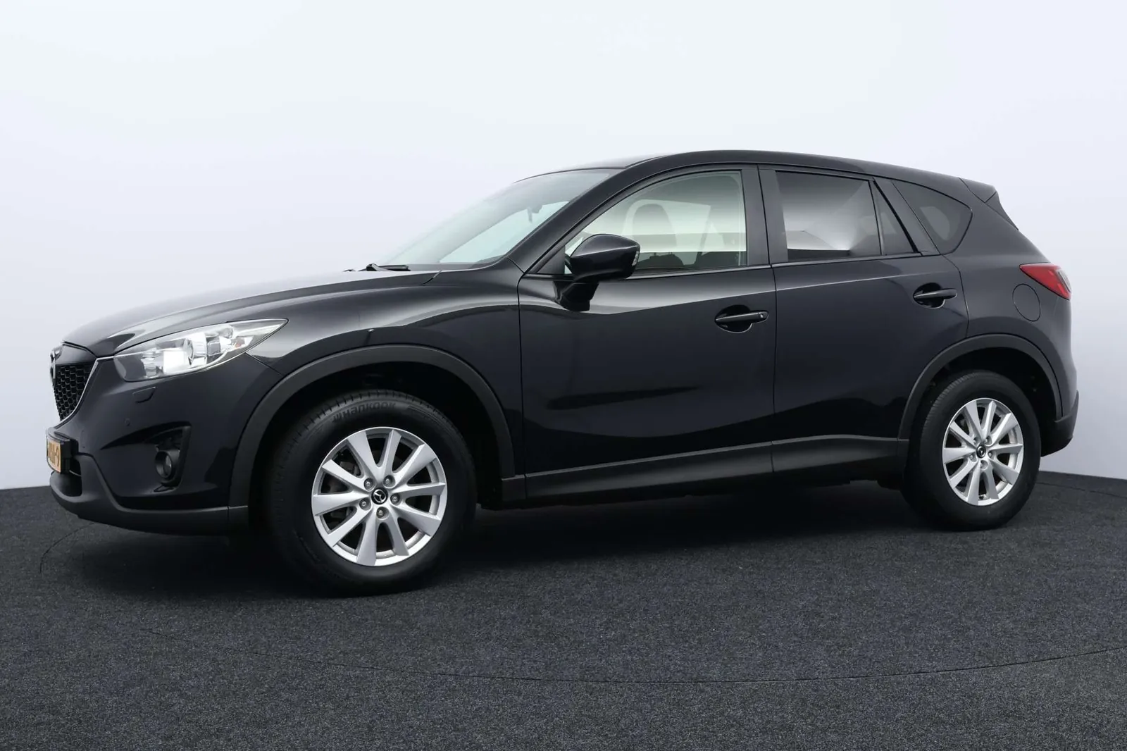 Mazda Cx-5 2012 photo 3