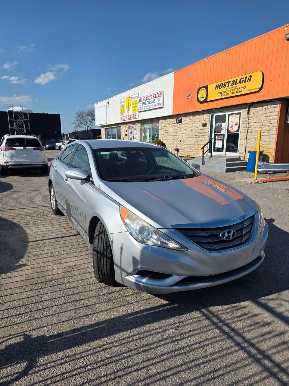 Hyundai Sonata 2013 photo 2