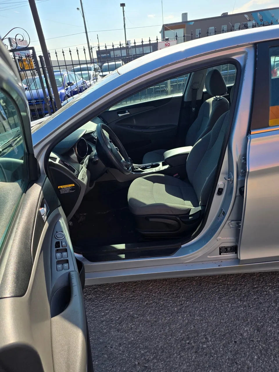 Hyundai Sonata 2013 photo 5