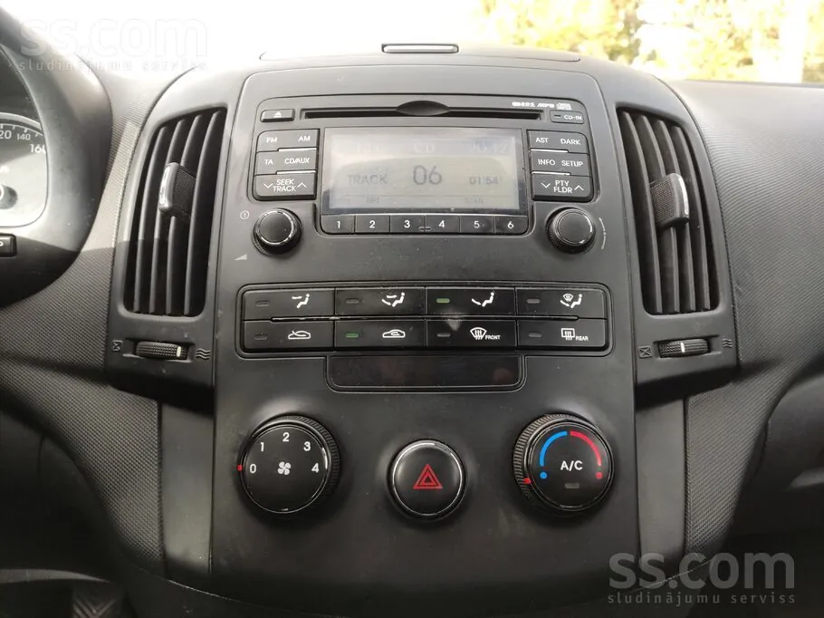 Hyundai I30 2008 photo 4