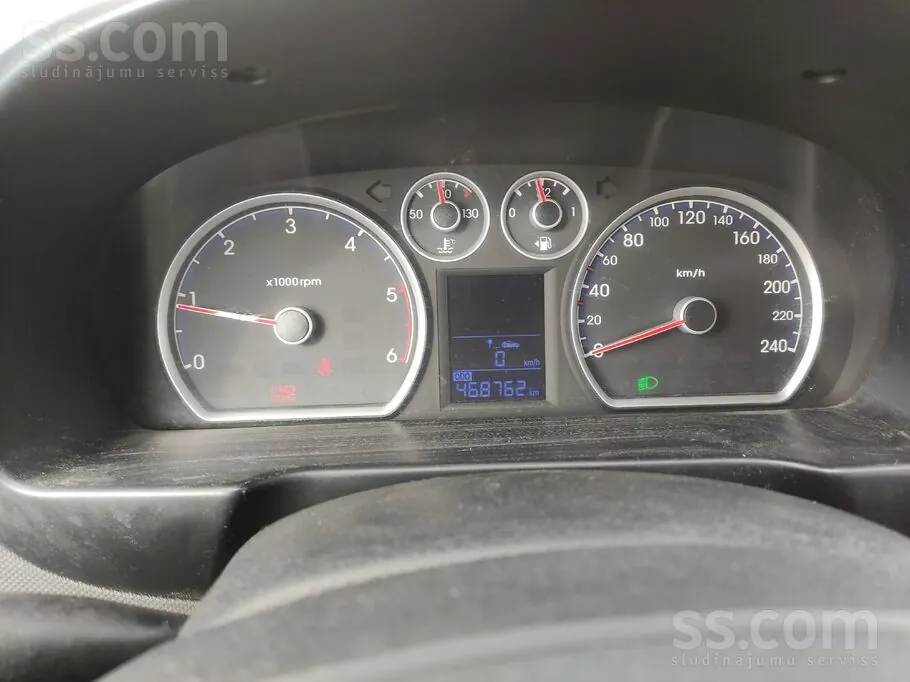 Hyundai I30 2008 photo 5