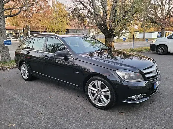 Mercedes-Benz C180 D 2011 photo 4