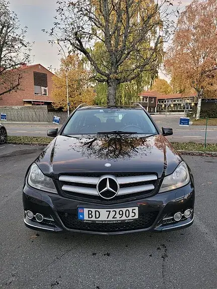 Mercedes-Benz C180 D 2011 photo 3