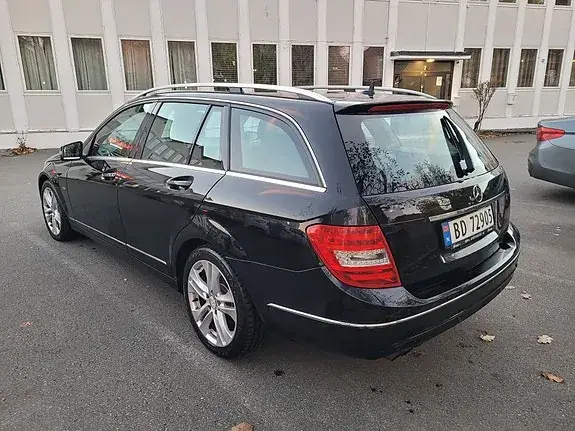 Mercedes-Benz C180 D 2011 photo 5