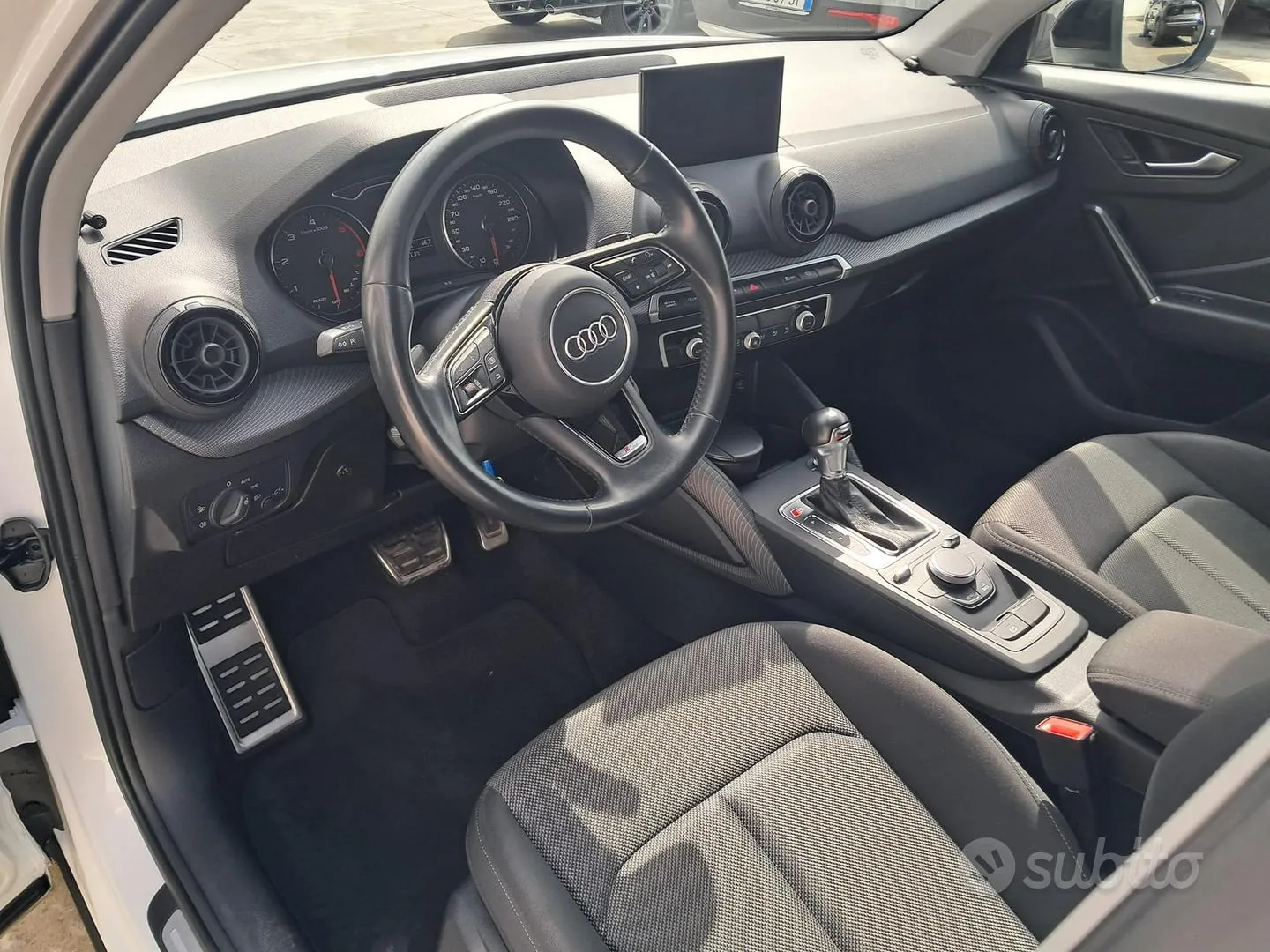 Audi Q2 2019 photo 4