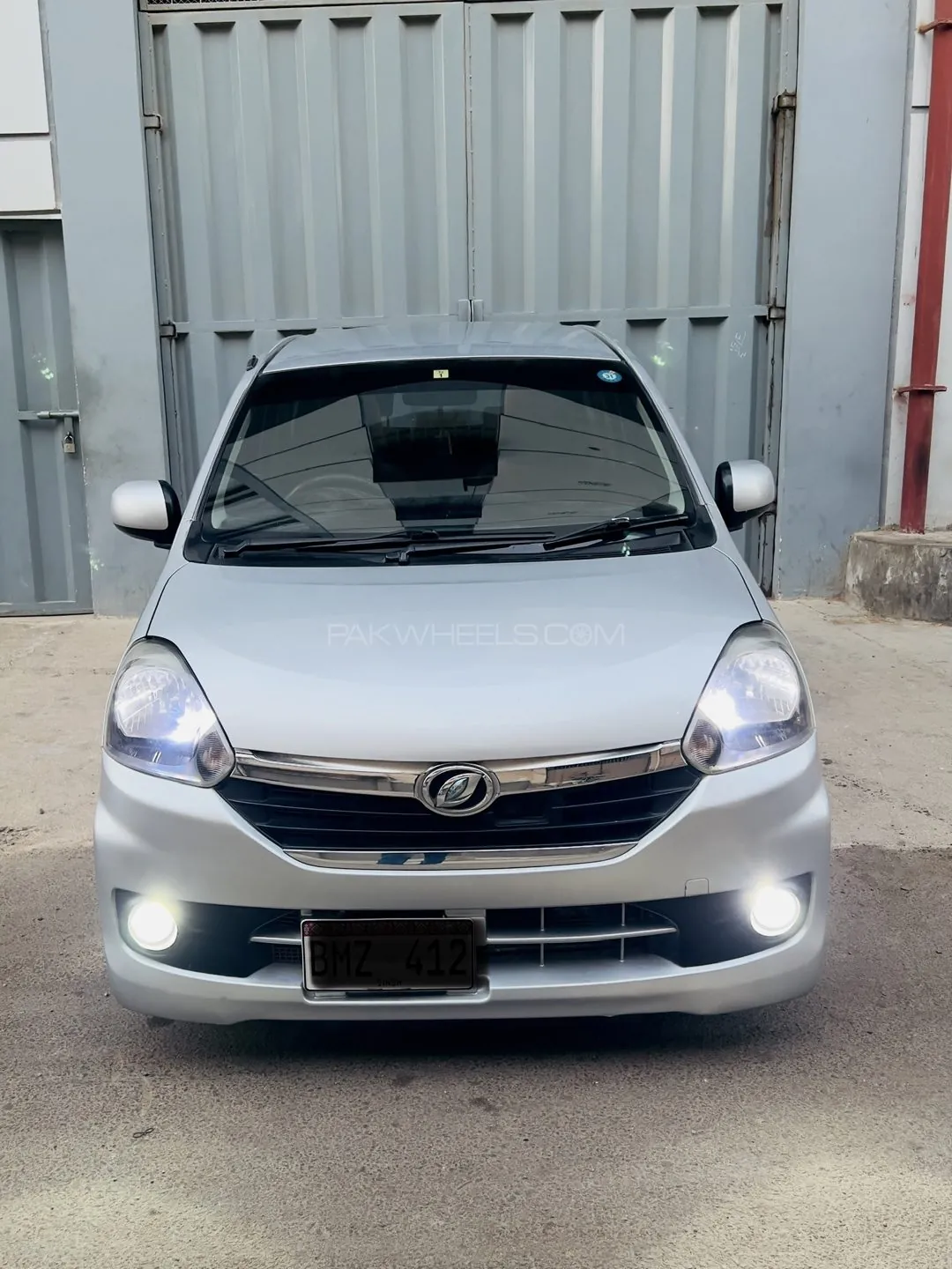 Daihatsu Mira
