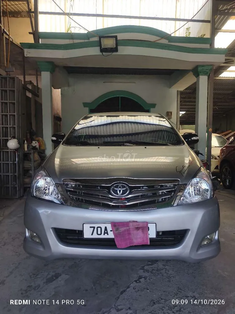 Toyota Innova