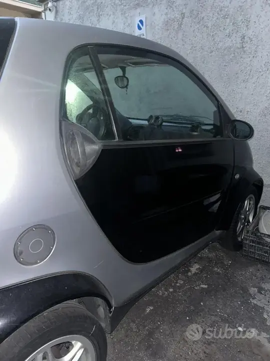 Smart Fortwo 2000 photo 3