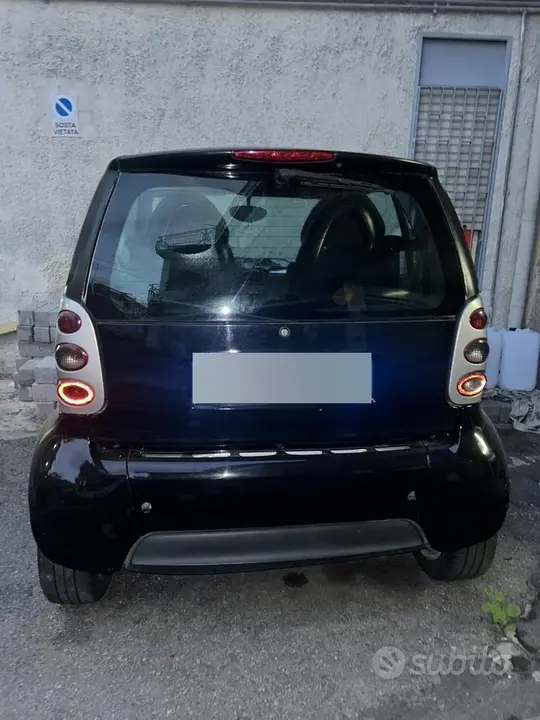 Smart Fortwo 2000 photo 2
