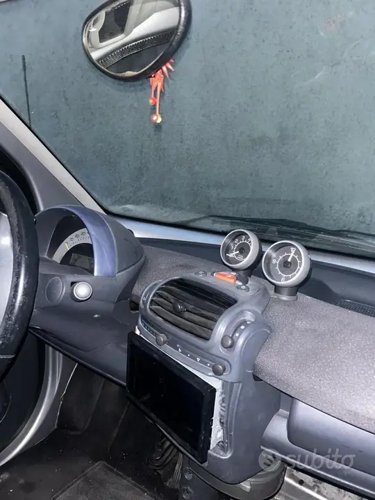 Smart Fortwo 2000 photo 4