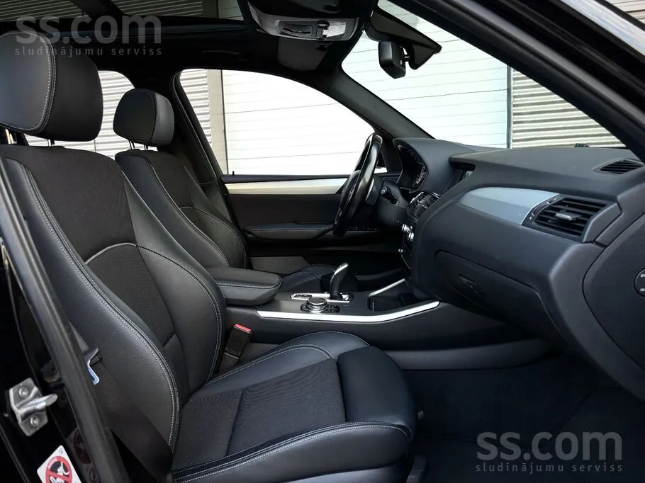 BMW X3 2015 photo 5
