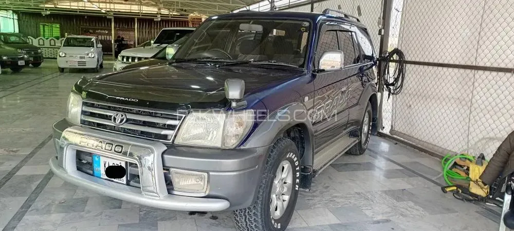 Toyota Prado