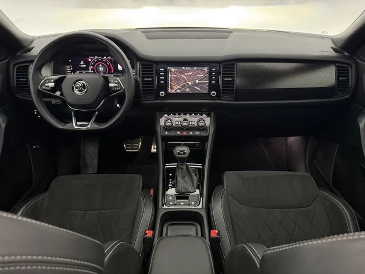 Skoda Kodiaq 2021 photo 2
