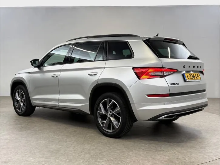 Skoda Kodiaq 2021 photo 3