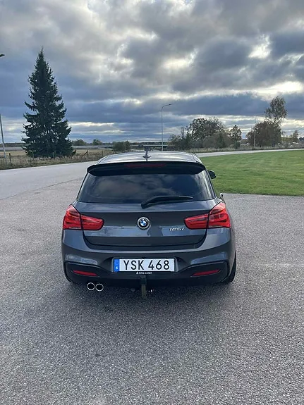 BMW 125I 2019 photo 4
