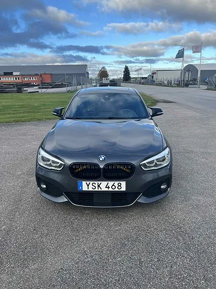 BMW 125I 2019 photo 2