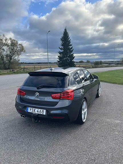 BMW 125I 2019 photo 5