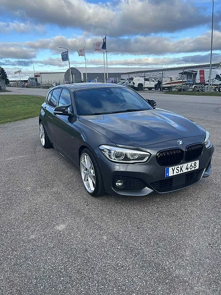 BMW 125I 2019 photo 3