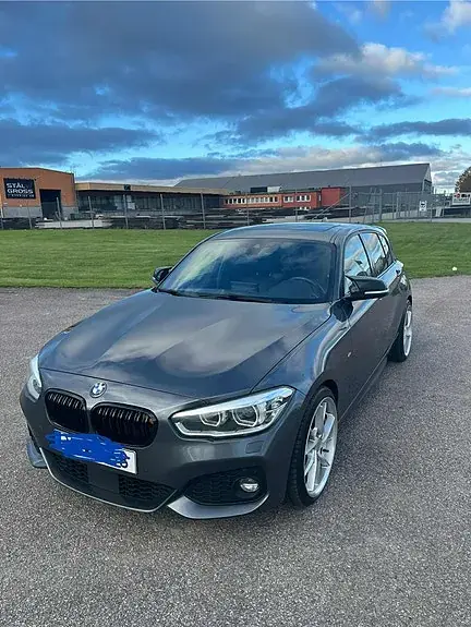 BMW 125I