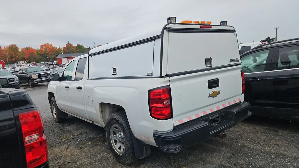 Chevrolet Silverado 1500 2019 photo 2