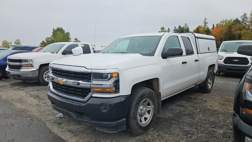 Chevrolet Silverado 1500
