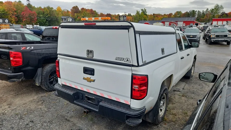 Chevrolet Silverado 1500 2019 photo 4