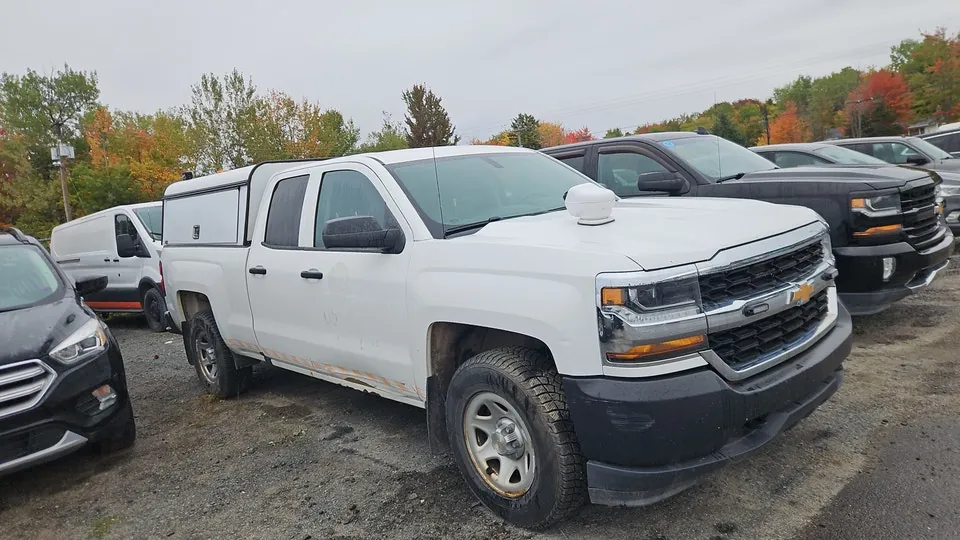 Chevrolet Silverado 1500 2019 photo 5