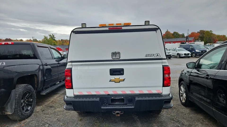 Chevrolet Silverado 1500 2019 photo 3