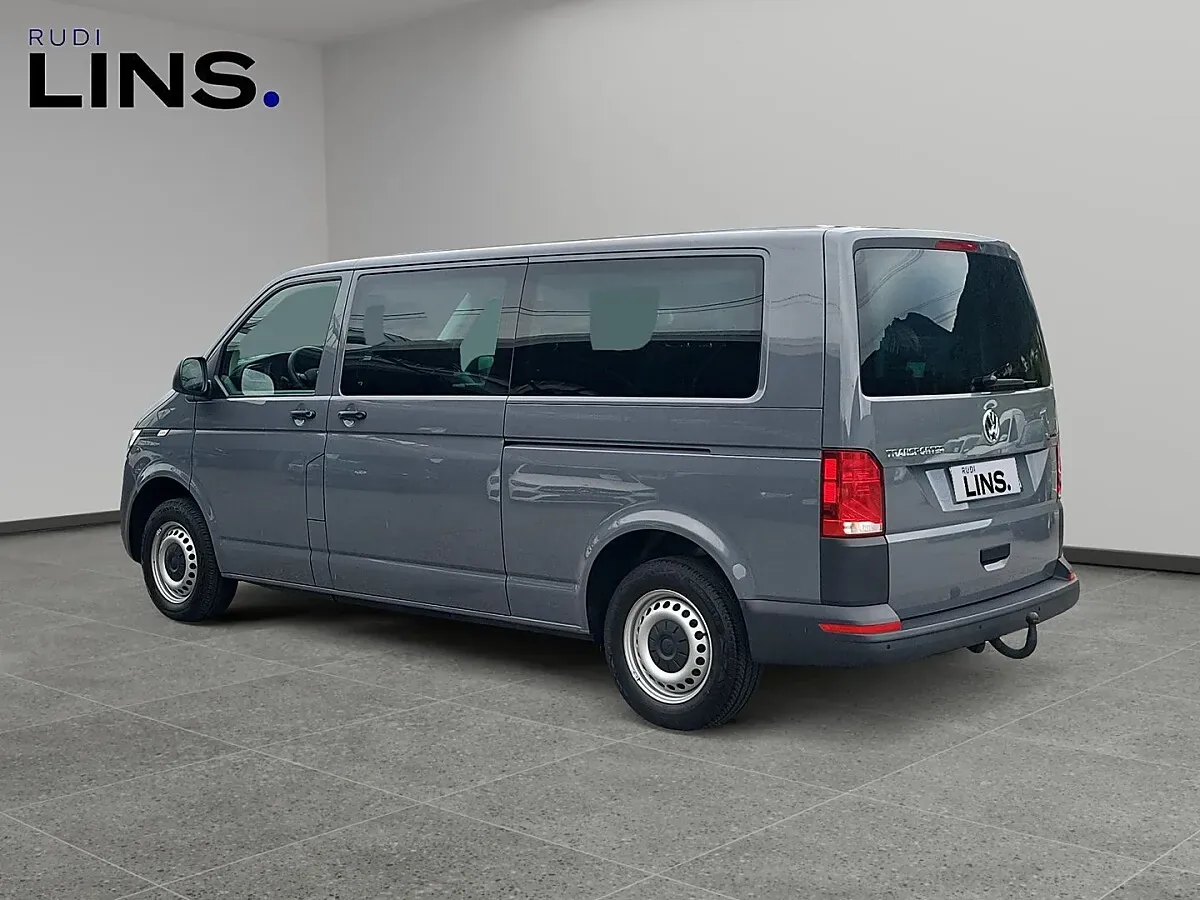 Volkswagen T6 Transporter 2020 photo 3