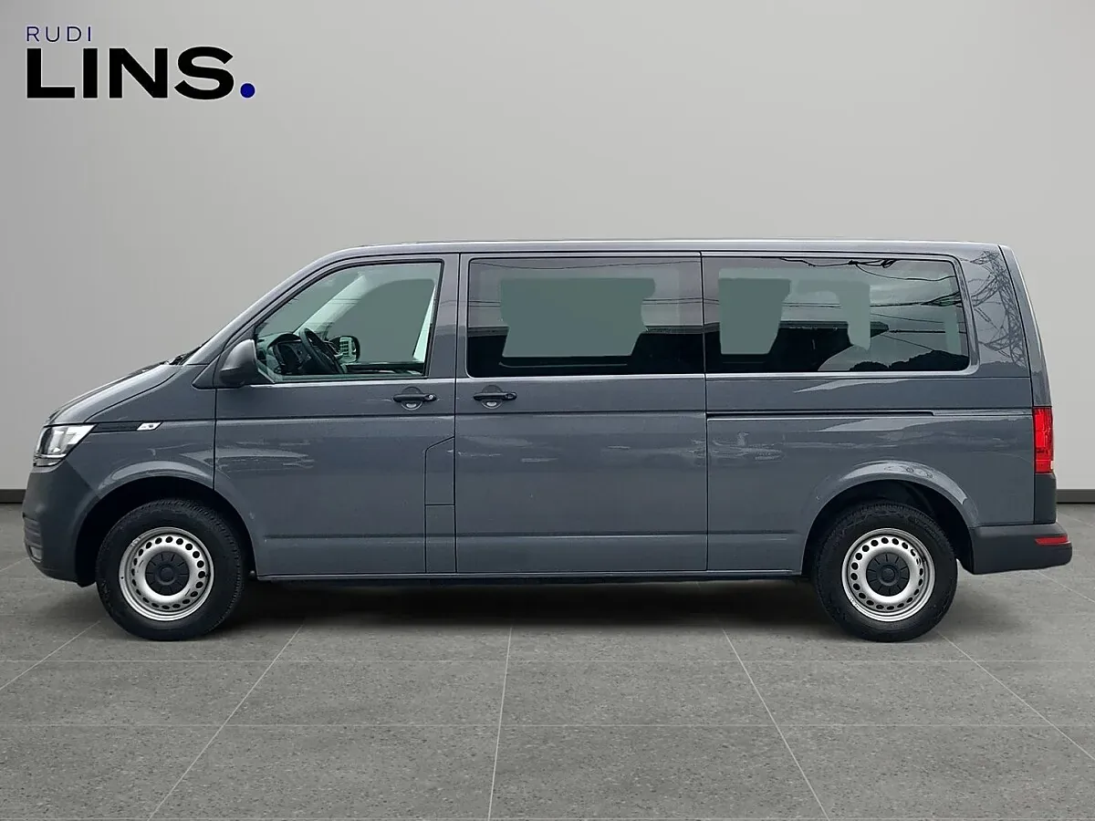 Volkswagen T6 Transporter 2020 photo 2