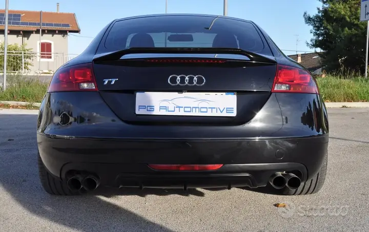 Audi Tt 2010 photo 5