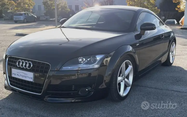 Audi Tt 2010 photo 3
