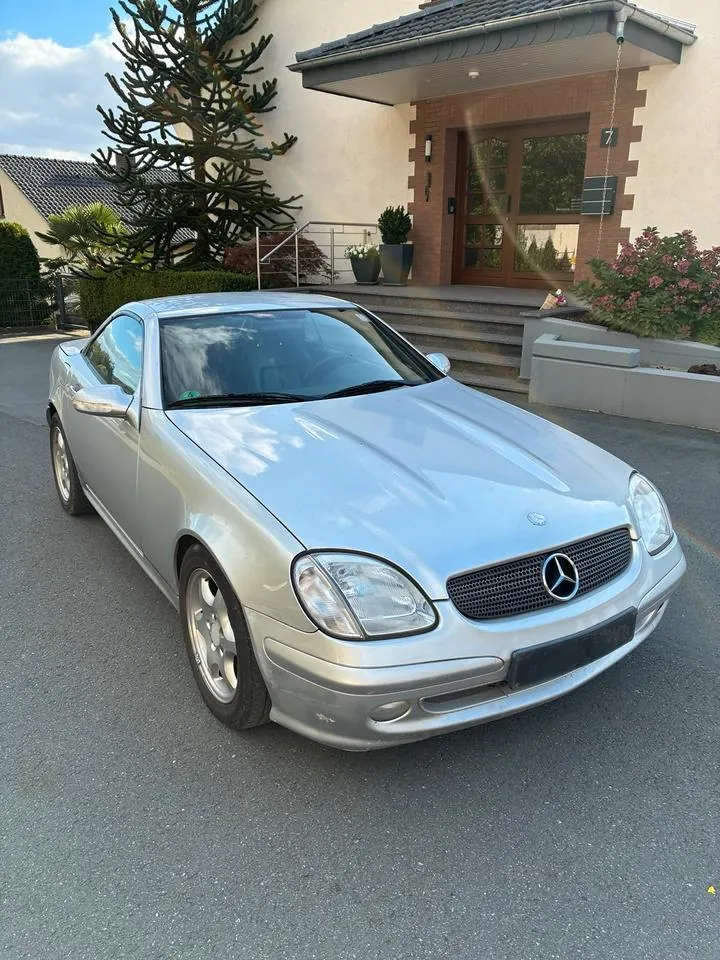 Mercedes-Benz Slk