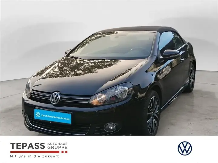 Volkswagen Golf Cabriolet