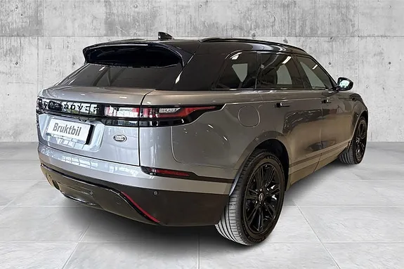 Land Rover Range Rover Velar 2022 photo 5