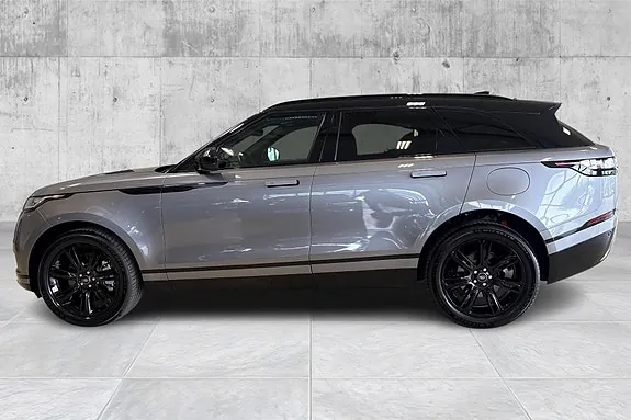 Land Rover Range Rover Velar 2022 photo 2